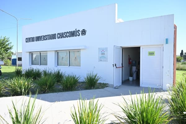 Centro Universitario de Chascomús (CUCH)