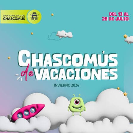 Chascomús de vacaciones