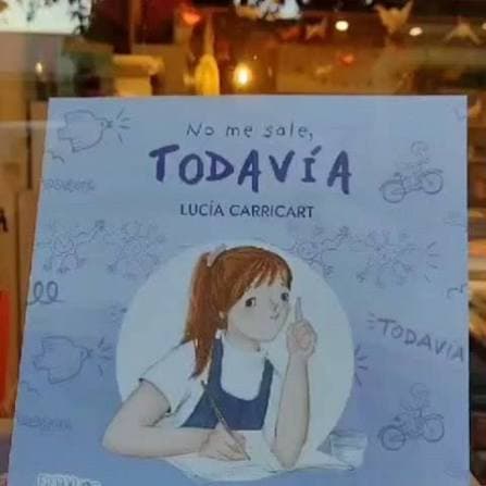 ¡No me sale todavía!