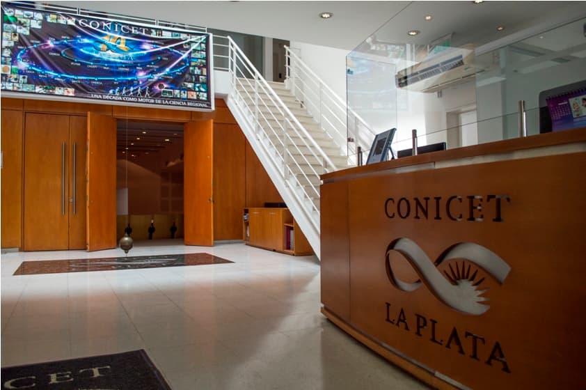 CONICET La Plata - SOS