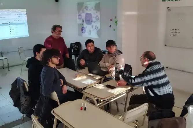 Programa de prácticas profesionalizantes