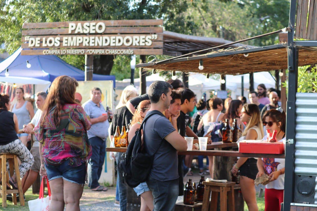 Paseo de Emprendedores Chascomús