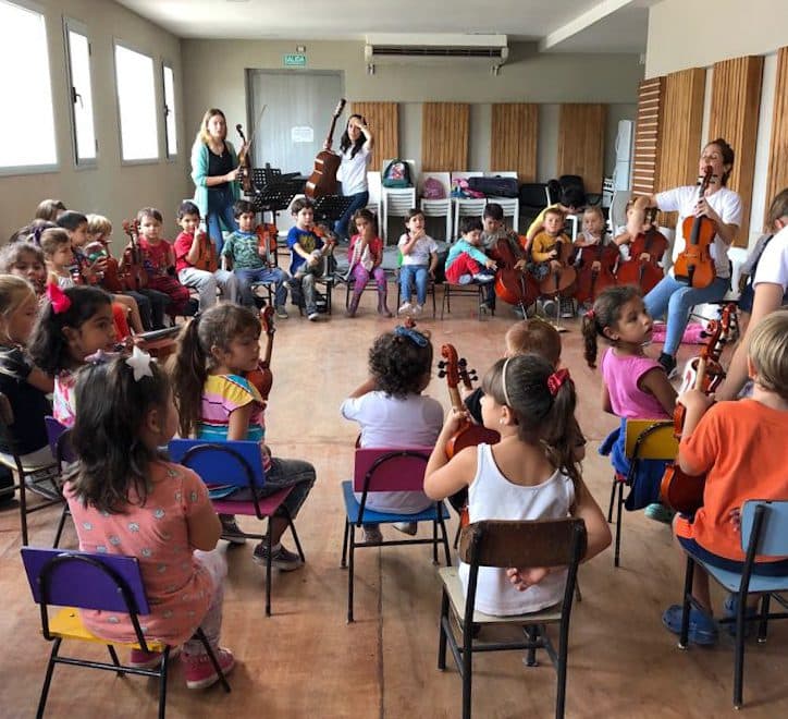 Orquesta Escuela de Chascomús