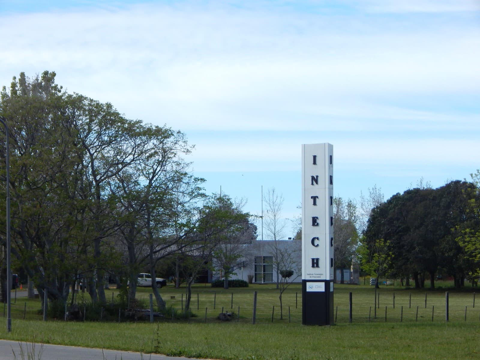 INTECH - Instituto Tecnológico de Chascomús