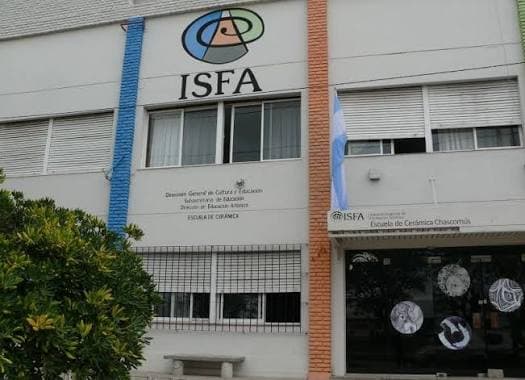 Escuela Cerámica Chascomús
