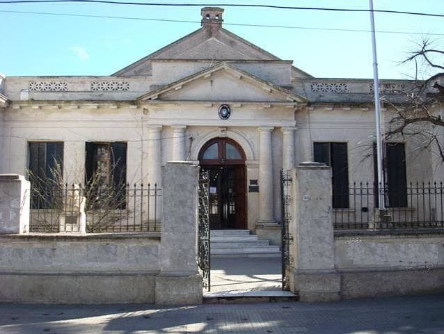 Instituto Superior de Formación Docente y Técnica N.º 57 'Juana Paula Manso'