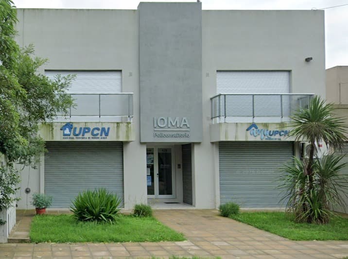 Centro de Formación Laboral N° 402 - UPCN