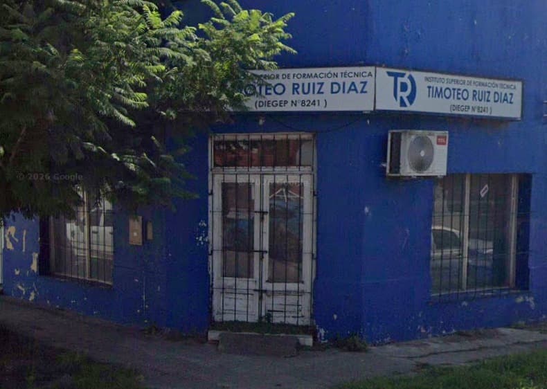 Timoteo Ruíz Díaz