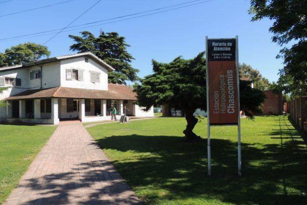 Estación Hidrobiológica de Chascomús - MDA